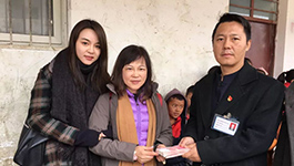 嘉壹公司領導與佛山市工商聯(lián)組織企業(yè)家赴涼山開展產業(yè)扶貧協(xié)作工作